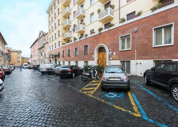 Guestart Monti Roma